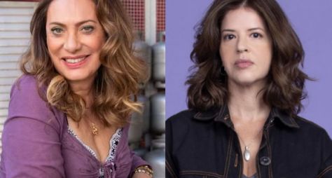 Eliane Giardini e Mariana Santos são confirmadas no elenco de "Mania de Você"