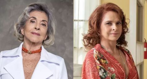 Betty Faria e Drica Moraes são nomes pretendidos para o elenco de "Mão Dupla"